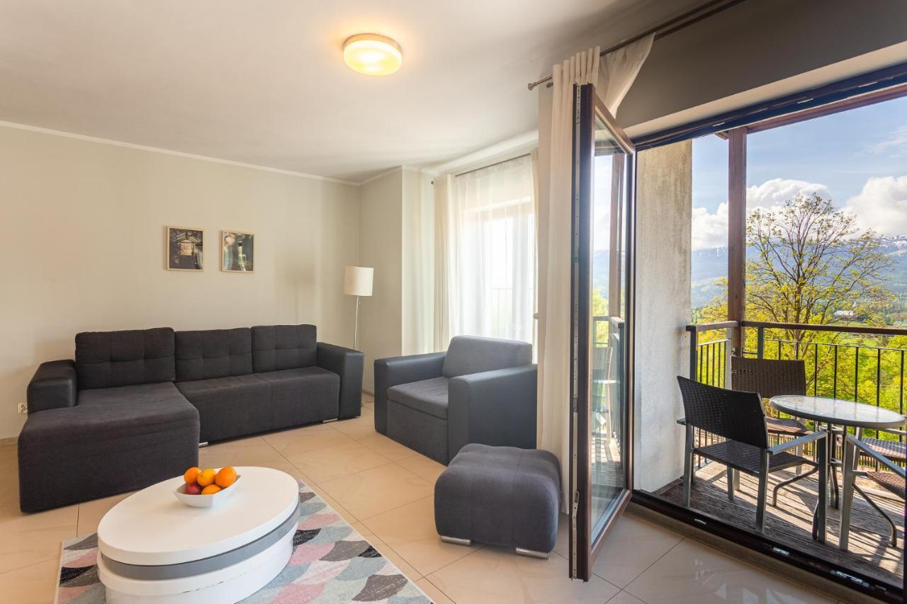 Apartament Panorama Z Widokiem Na Gory Szklarska Poręba Kültér fotó