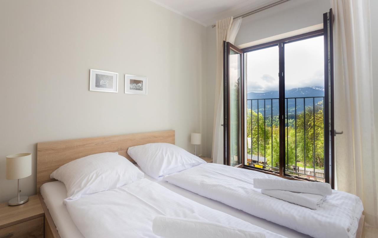 Apartament Panorama Z Widokiem Na Gory Szklarska Poręba Kültér fotó