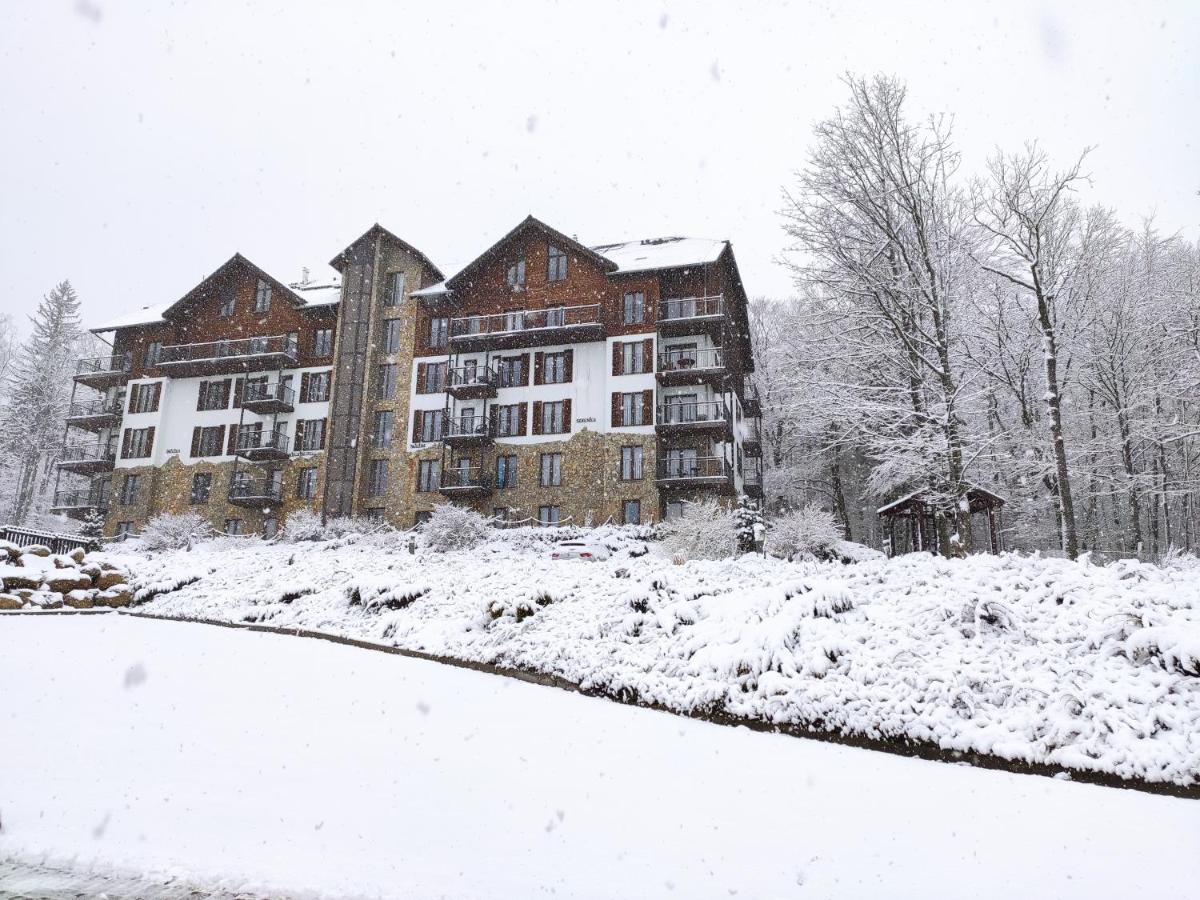 Apartament Panorama Z Widokiem Na Gory Szklarska Poręba Kültér fotó