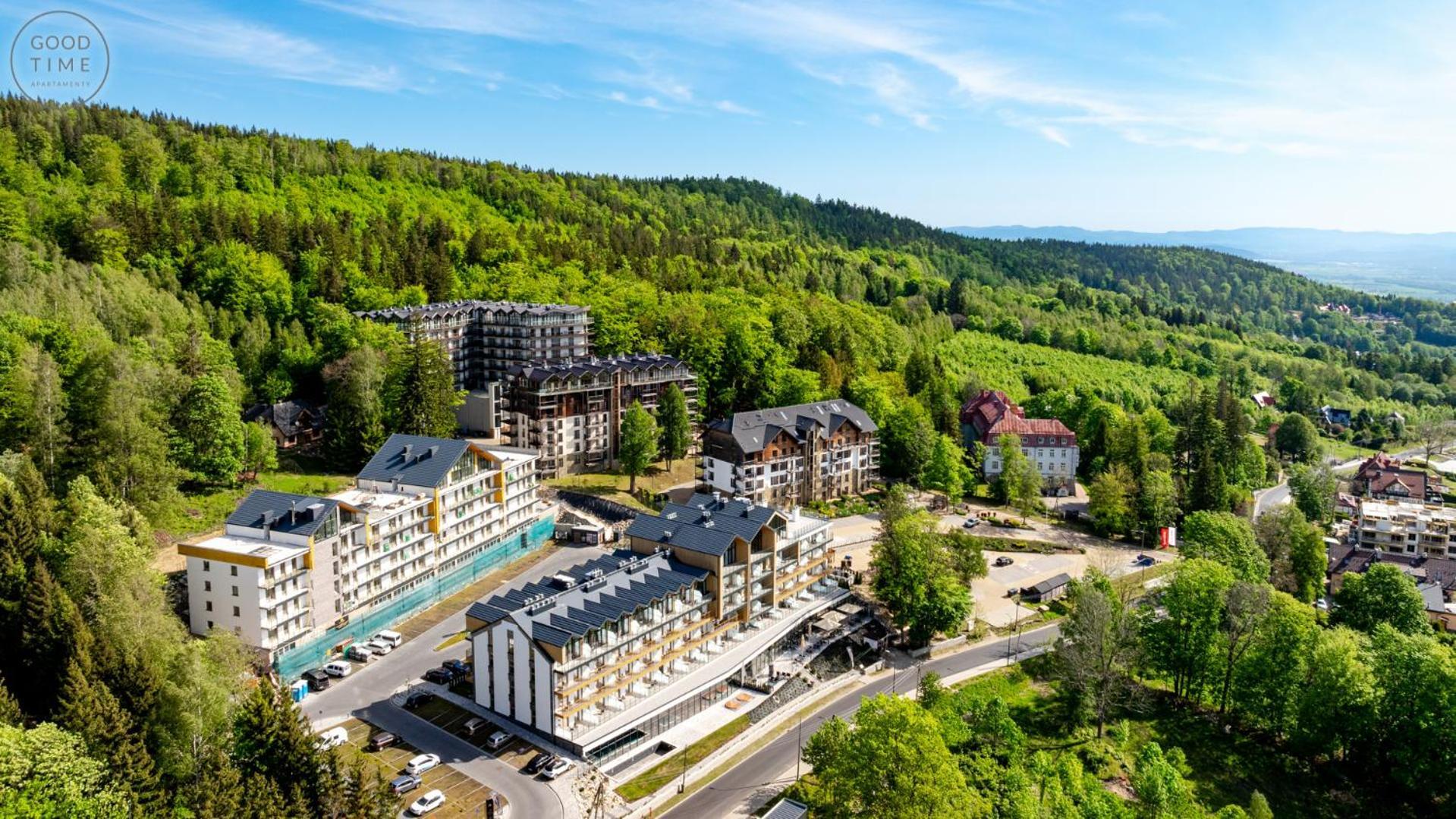 Apartament Panorama Z Widokiem Na Gory Szklarska Poręba Kültér fotó